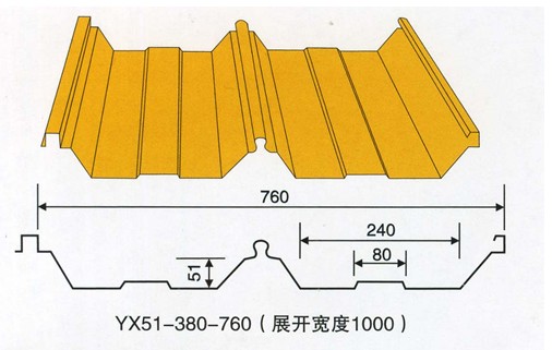 彩钢板